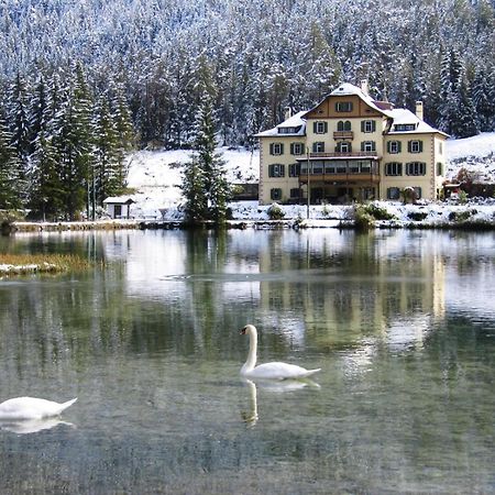 Hotel Baur Am See دوبياكو المظهر الخارجي الصورة