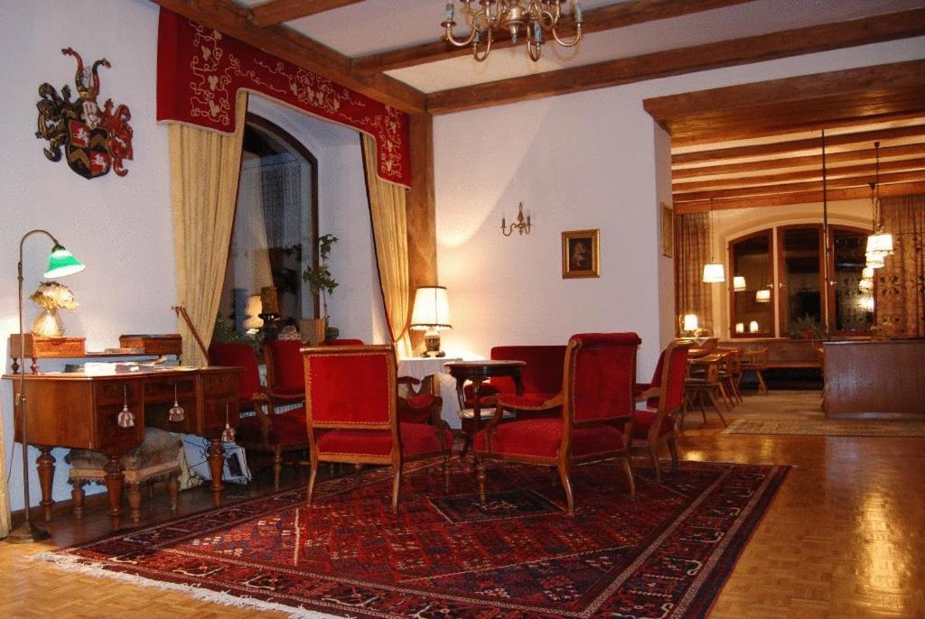 Hotel Baur Am See دوبياكو المظهر الخارجي الصورة
