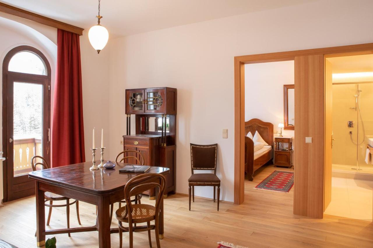 Hotel Baur Am See دوبياكو المظهر الخارجي الصورة
