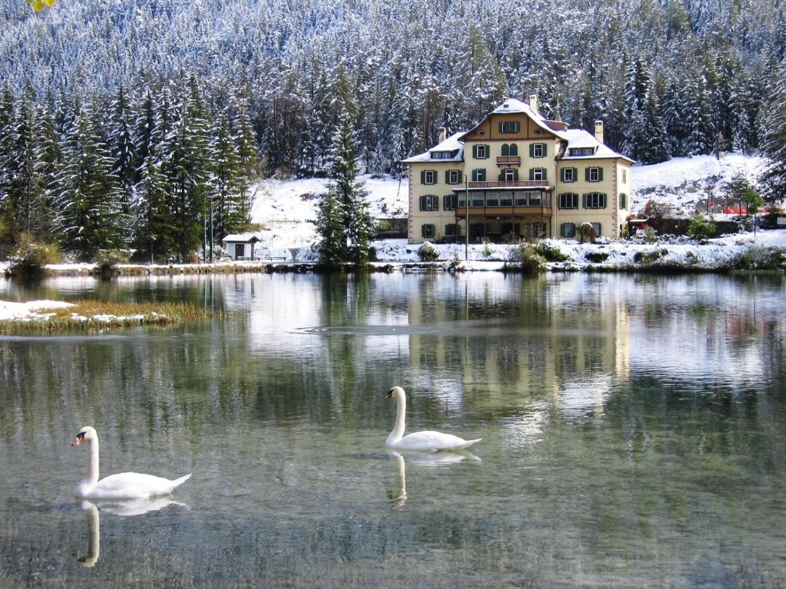Hotel Baur Am See دوبياكو المظهر الخارجي الصورة