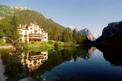 Hotel Baur Am See دوبياكو المظهر الخارجي الصورة