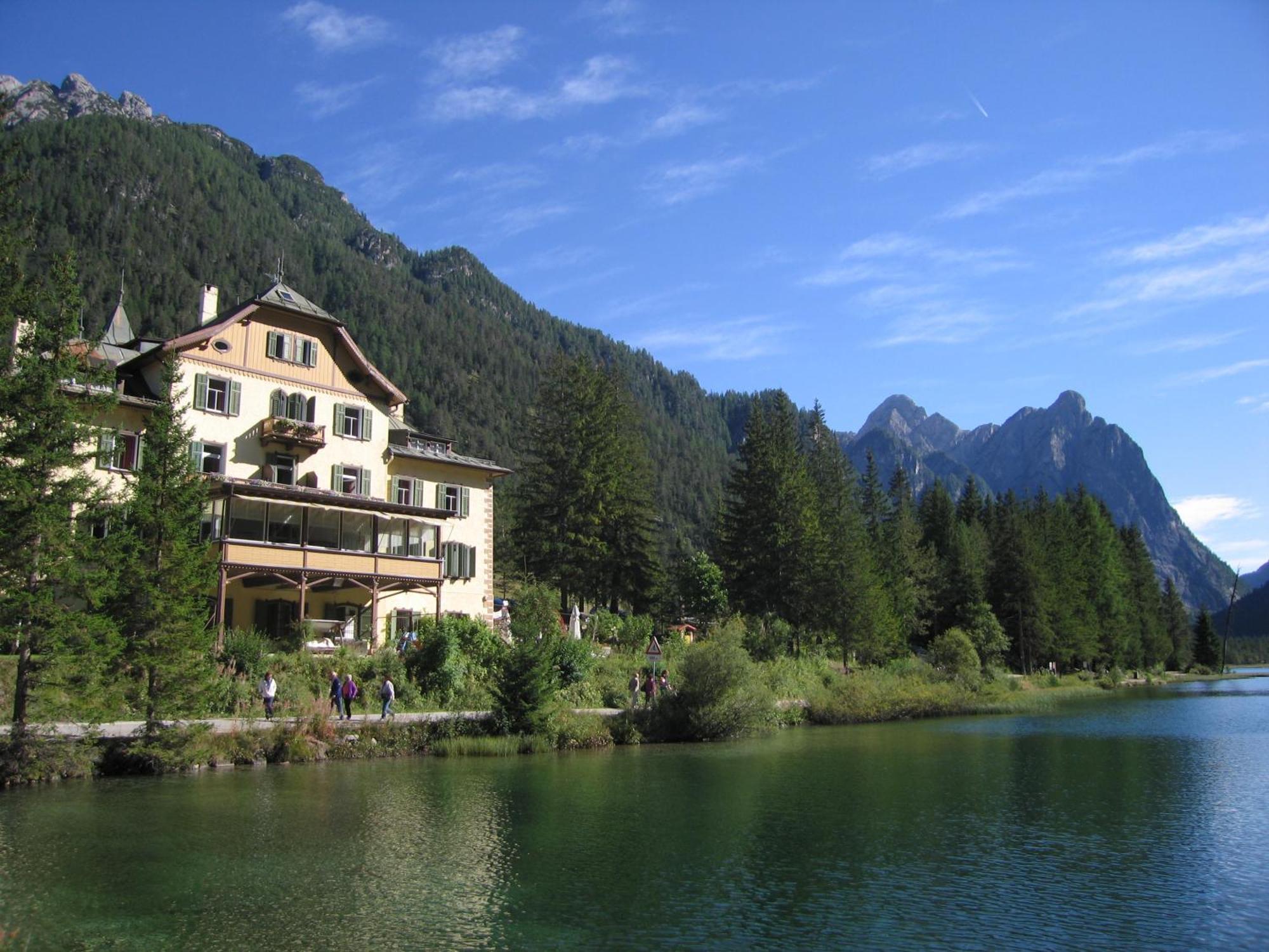 Hotel Baur Am See دوبياكو المظهر الخارجي الصورة